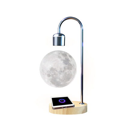 Magnetic Levitation Moon Light