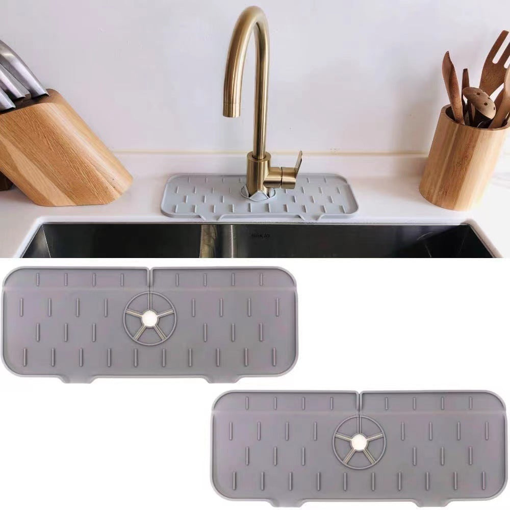 Faucet Absorbent Mat