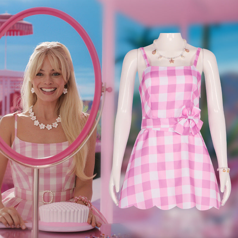 Barbie Costume