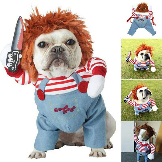 Funny Dog Costume