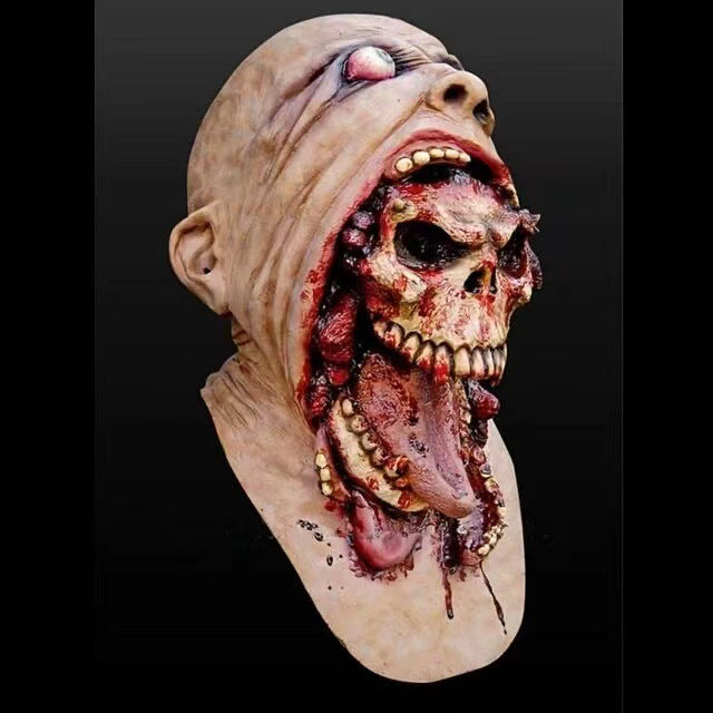 Biochemical Zombie Mask