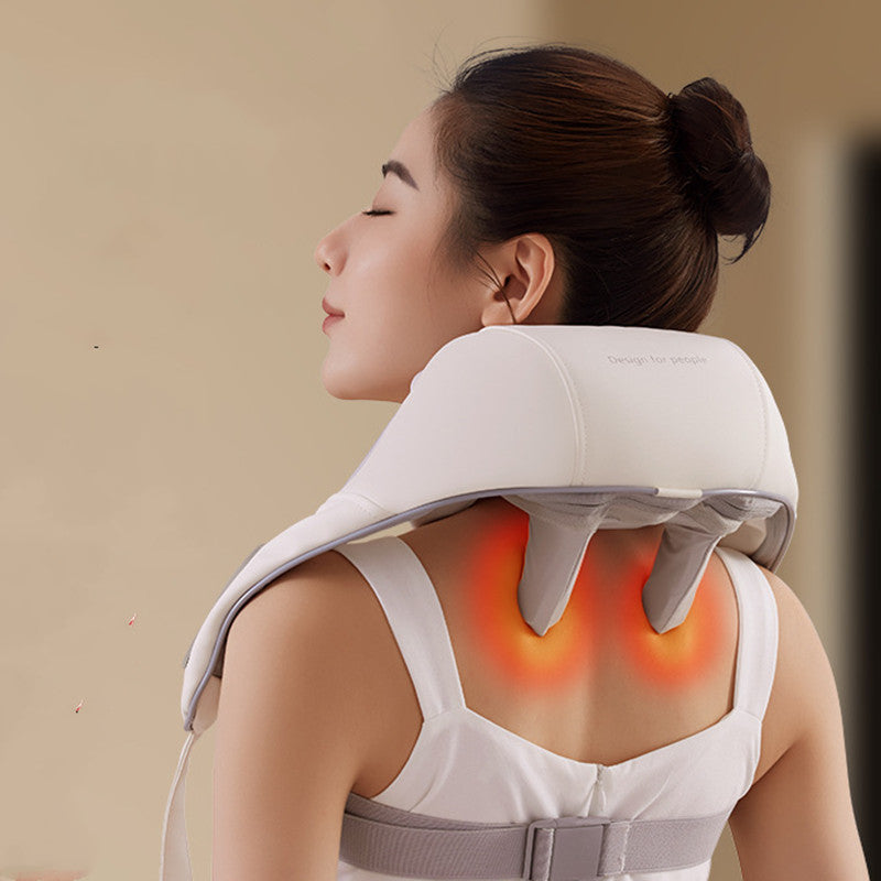 Hands-Free Neck & Shoulder Massager