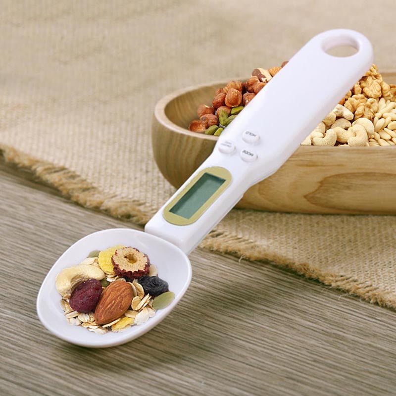 Digital Food Weight Measuring Scale - Noveltify