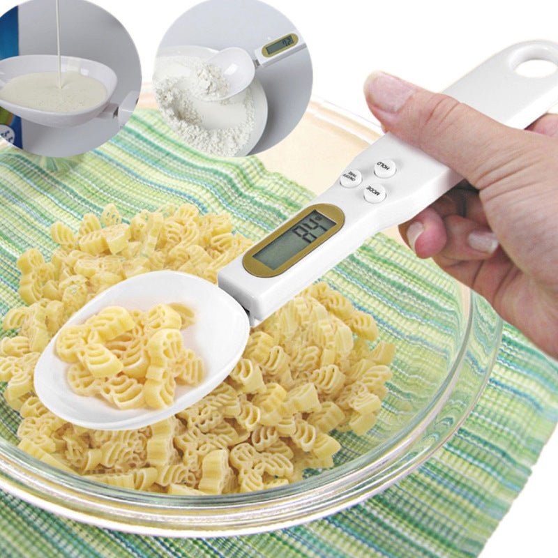 Digital Food Weight Measuring Scale - Noveltify