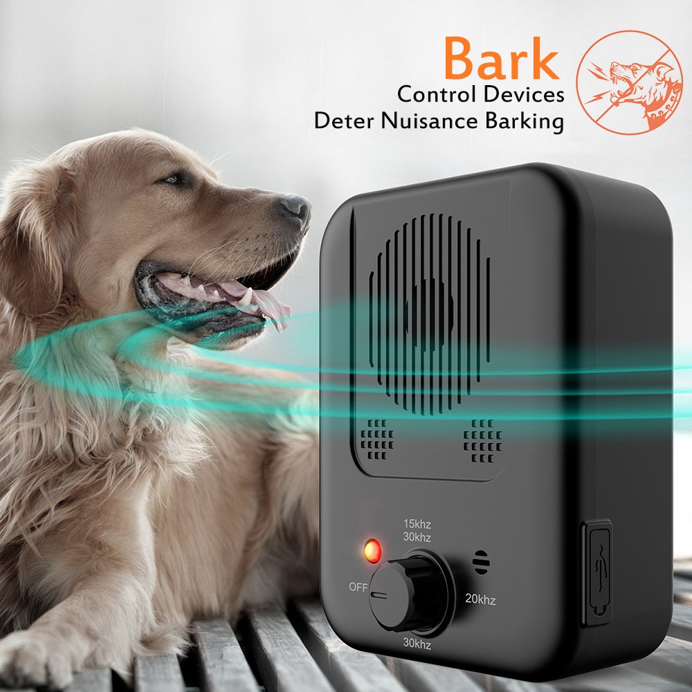 Dog Anti Barking Device - Noveltify