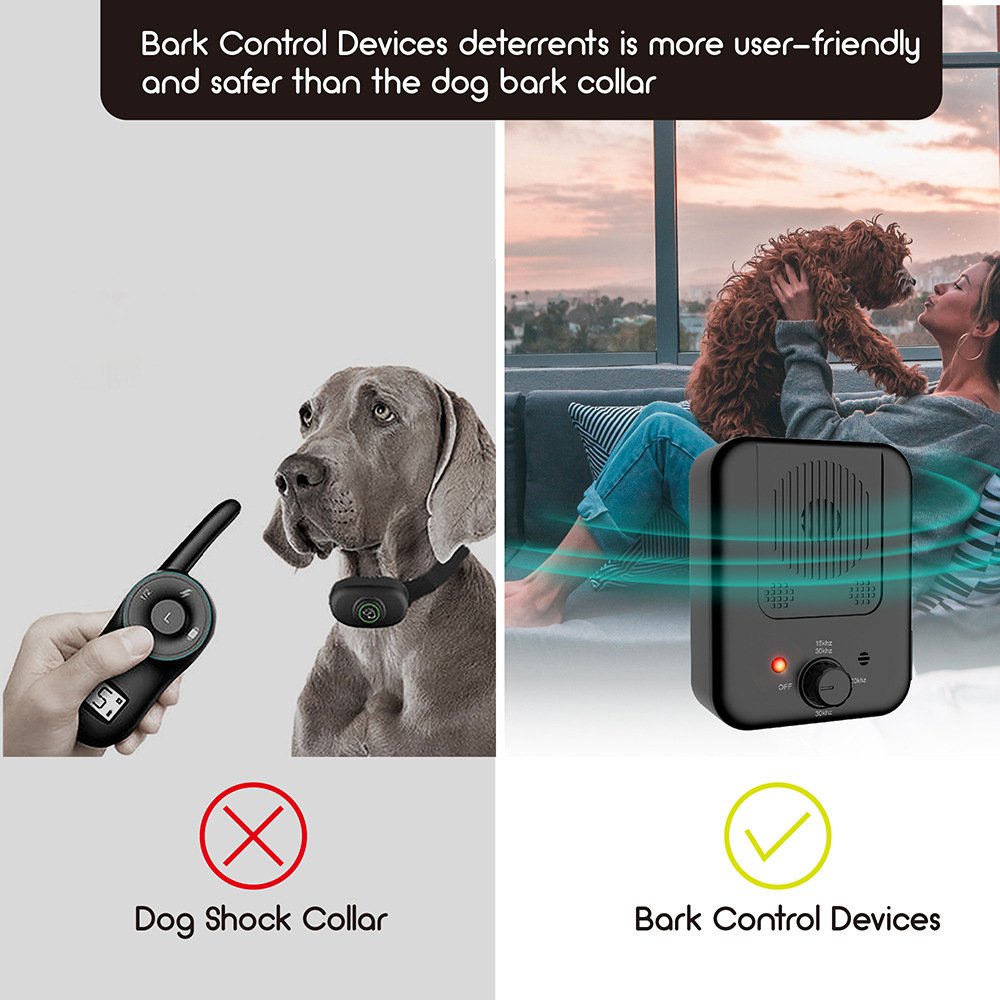 Dog Anti Barking Device - Noveltify