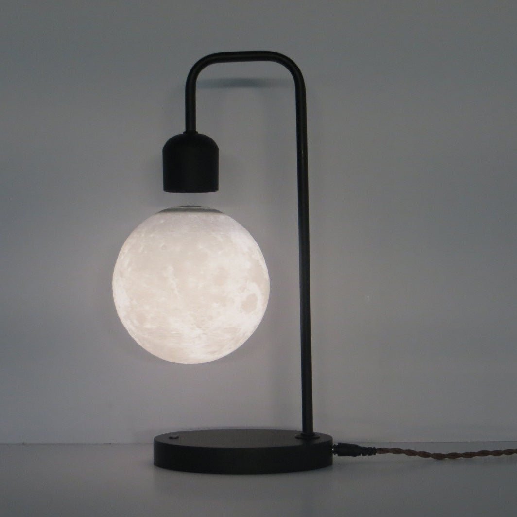 Magnetic Levitation Moon Light - Noveltify